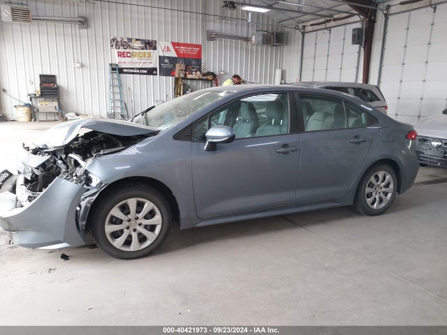 Toyota COROLLA LE 2020 5YFEPRAE7LP107122 Image 14