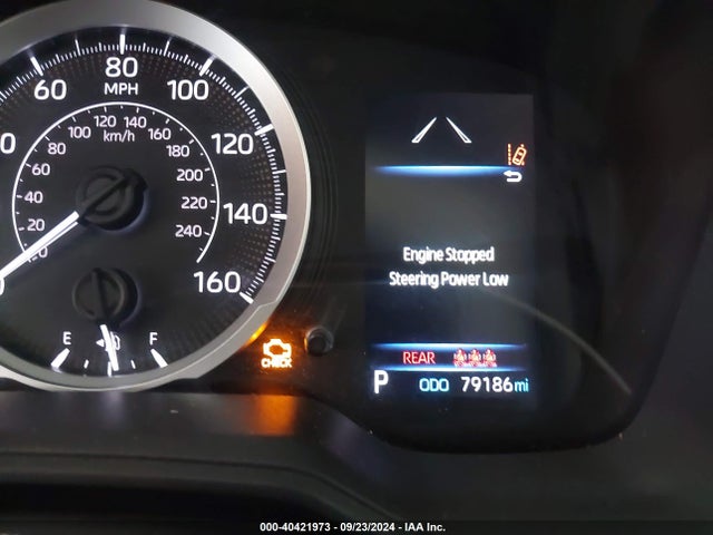 Toyota COROLLA LE 2020 5YFEPRAE7LP107122 Image 15
