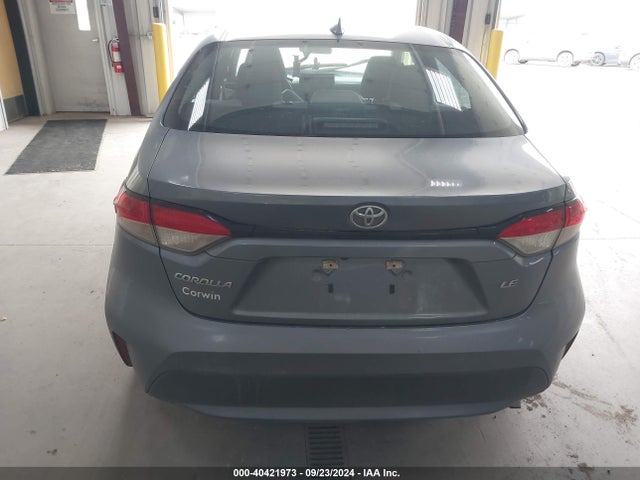 Toyota COROLLA LE 2020 5YFEPRAE7LP107122 Image 16