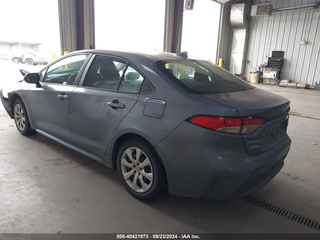 Toyota COROLLA LE 2020 5YFEPRAE7LP107122 Image 3