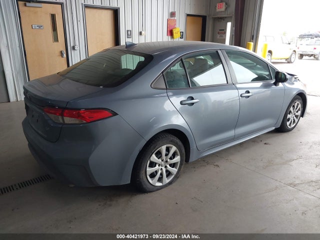 Toyota COROLLA LE 2020 5YFEPRAE7LP107122 Image 4