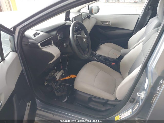 Toyota COROLLA LE 2020 5YFEPRAE7LP107122 Image 5