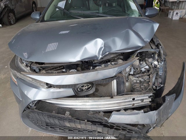 Toyota COROLLA LE 2020 5YFEPRAE7LP107122 Image 6