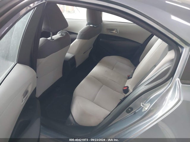 Toyota COROLLA LE 2020 5YFEPRAE7LP107122 Image 8