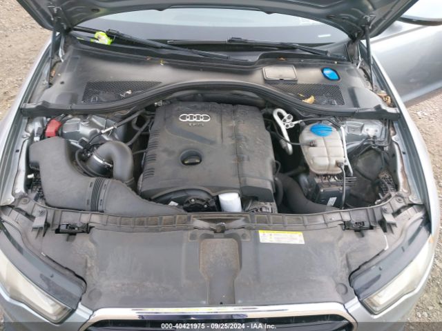 WAUGFAFC8EN025420 Audi A6 2.0t Premium