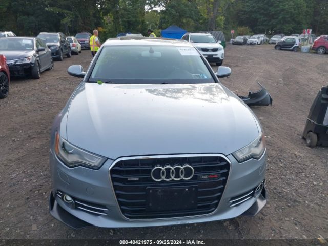 WAUGFAFC8EN025420 Audi A6 2.0t Premium