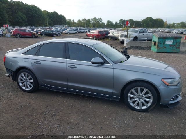 WAUGFAFC8EN025420 Audi A6 2.0t Premium
