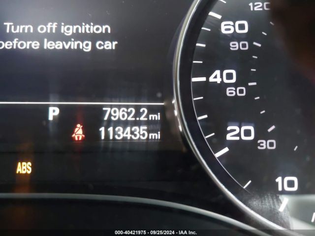 WAUGFAFC8EN025420 Audi A6 2.0t Premium