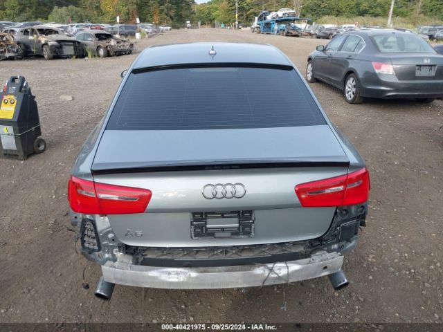 WAUGFAFC8EN025420 Audi A6 2.0t Premium