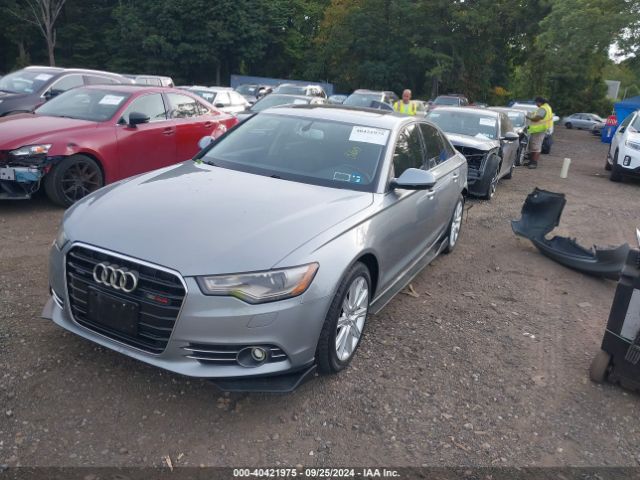 WAUGFAFC8EN025420 Audi A6 2.0t Premium