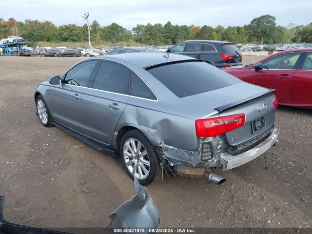 WAUGFAFC8EN025420 Audi A6 2.0t Premium