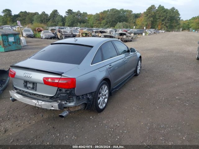 WAUGFAFC8EN025420 Audi A6 2.0t Premium