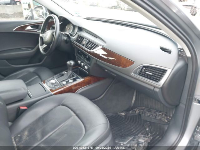 WAUGFAFC8EN025420 Audi A6 2.0t Premium