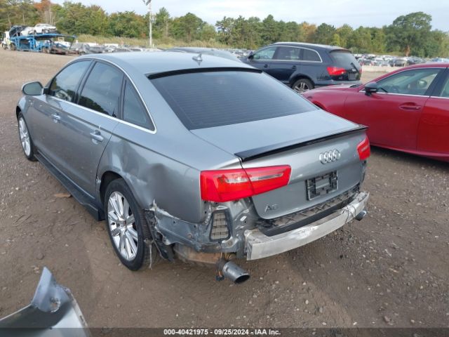 WAUGFAFC8EN025420 Audi A6 2.0t Premium