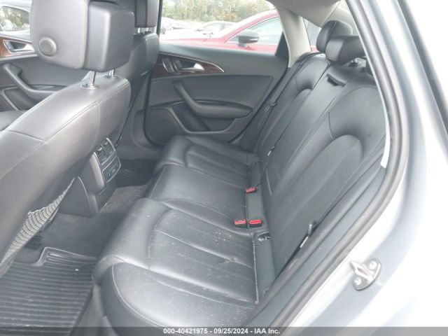WAUGFAFC8EN025420 Audi A6 2.0t Premium
