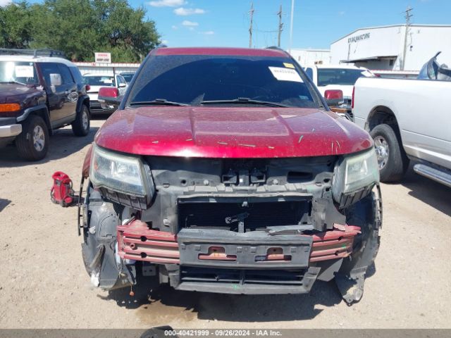 1FM5K8F82GGA98800 Ford Explorer Limited