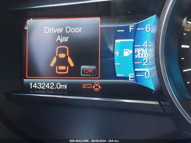 1FM5K8F82GGA98800 Ford Explorer Limited