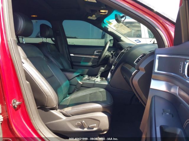 1FM5K8F82GGA98800 Ford Explorer Limited