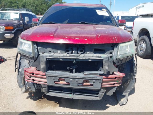 1FM5K8F82GGA98800 Ford Explorer Limited