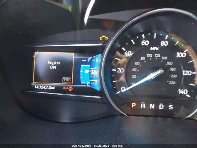 1FM5K8F82GGA98800 Ford Explorer Limited