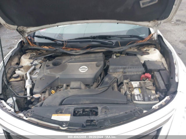 Nissan Altima 2.5 S 2014 1N4AL3AP6EC167306 Image 10