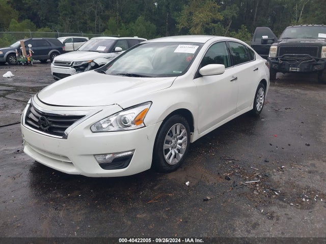 Nissan Altima 2.5 S 2014 1N4AL3AP6EC167306 Image 2