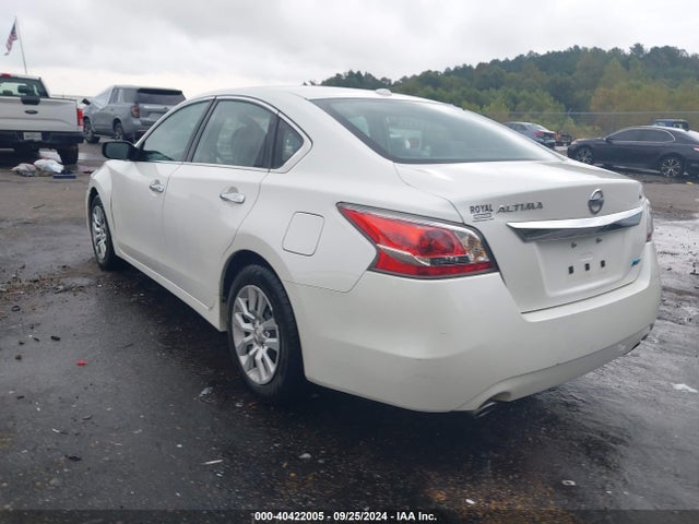 Nissan Altima 2.5 S 2014 1N4AL3AP6EC167306 Image 3