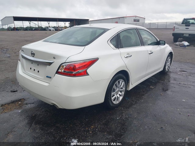 Nissan Altima 2.5 S 2014 1N4AL3AP6EC167306 Image 4