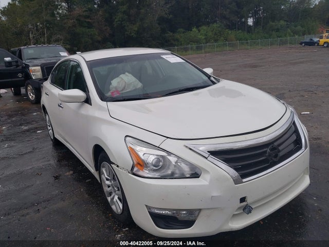 Nissan Altima 2.5 S 2014 1N4AL3AP6EC167306 Image 6