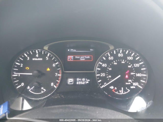 Nissan Altima 2.5 S 2014 1N4AL3AP6EC167306 Image 7