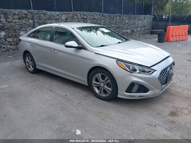Hyundai SONATA SEL 2019 5NPE34AF4KH771042 Image 1
