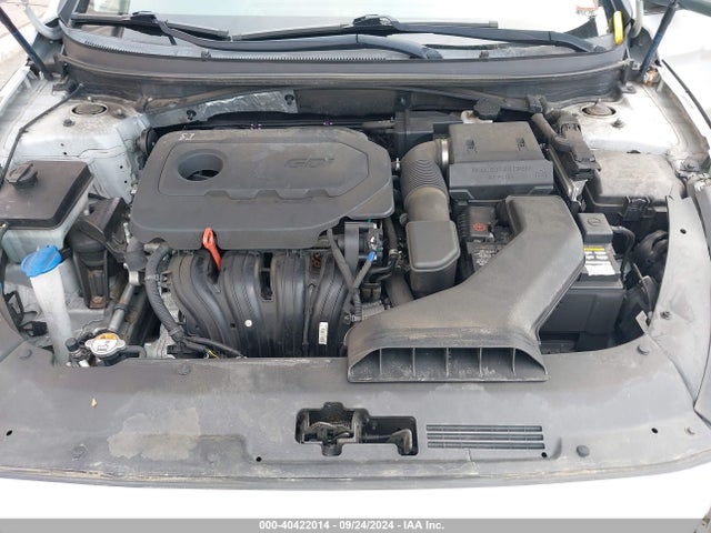 Hyundai SONATA SEL 2019 5NPE34AF4KH771042 Image 10