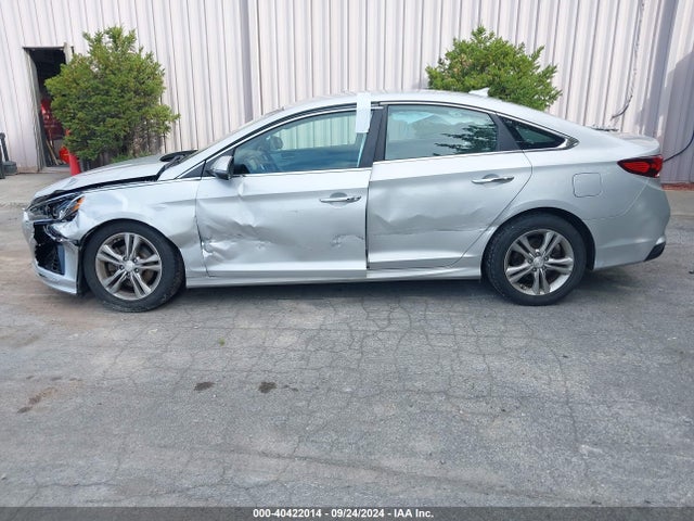 Hyundai SONATA SEL 2019 5NPE34AF4KH771042 Image 14