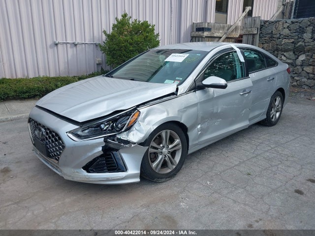 Hyundai SONATA SEL 2019 5NPE34AF4KH771042 Image 2