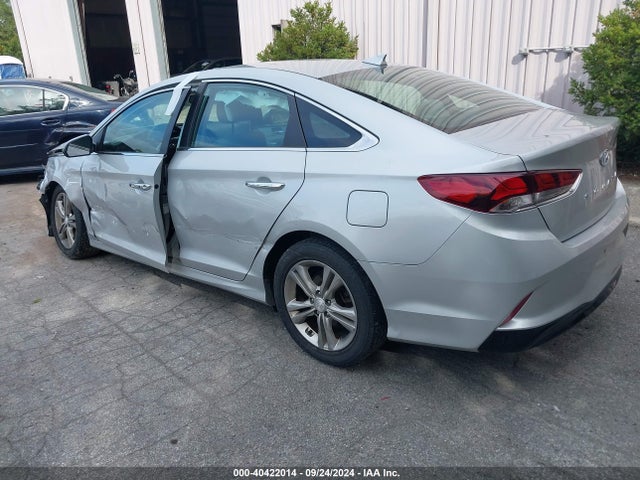 Hyundai SONATA SEL 2019 5NPE34AF4KH771042 Image 3