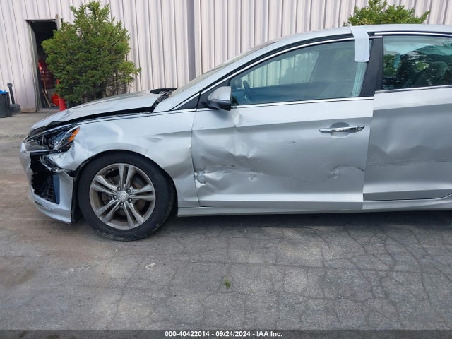 Hyundai SONATA SEL 2019 5NPE34AF4KH771042 Image 6