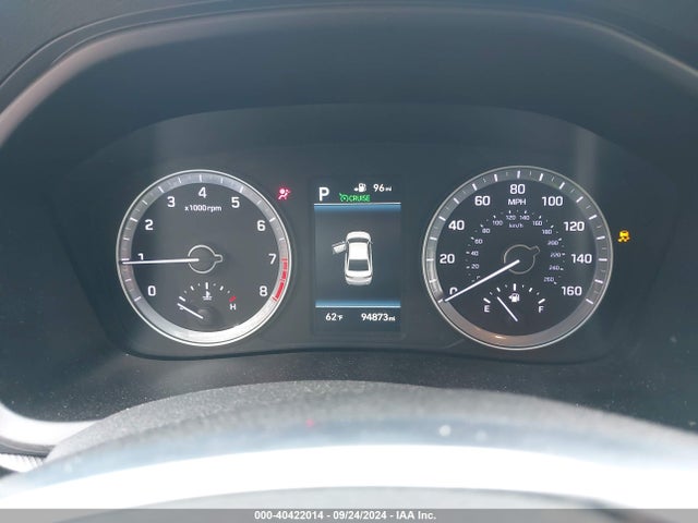 Hyundai SONATA SEL 2019 5NPE34AF4KH771042 Image 7
