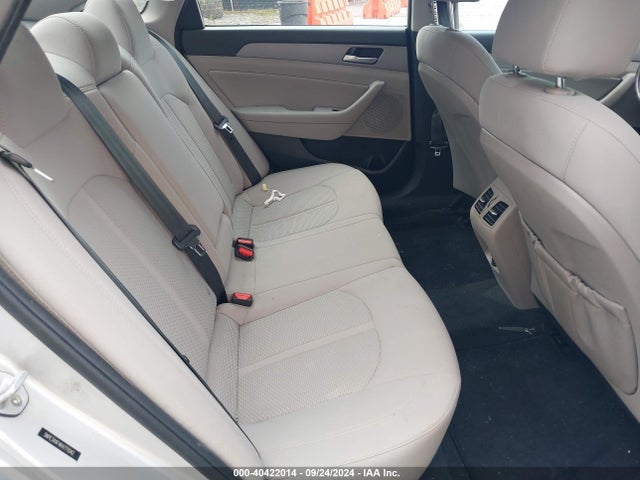 Hyundai SONATA SEL 2019 5NPE34AF4KH771042 Image 8