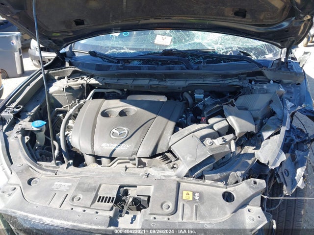 Mazda Cx-5 Grand Touring 2014 JM3KE2DY8E0386056 Image 10