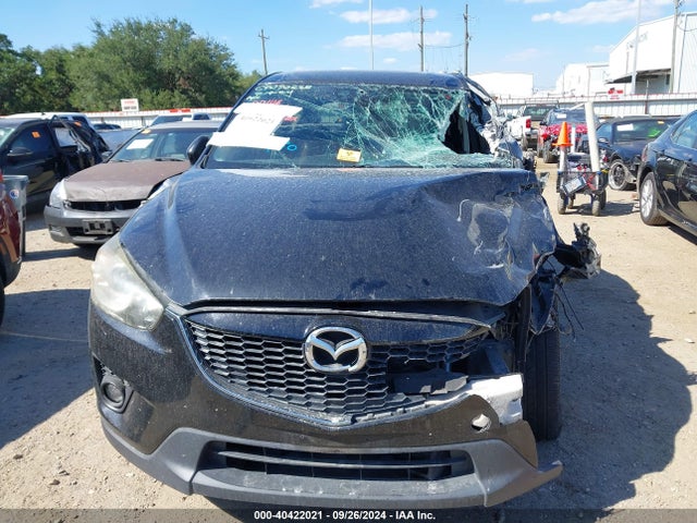 Mazda Cx-5 Grand Touring 2014 JM3KE2DY8E0386056 Image 12