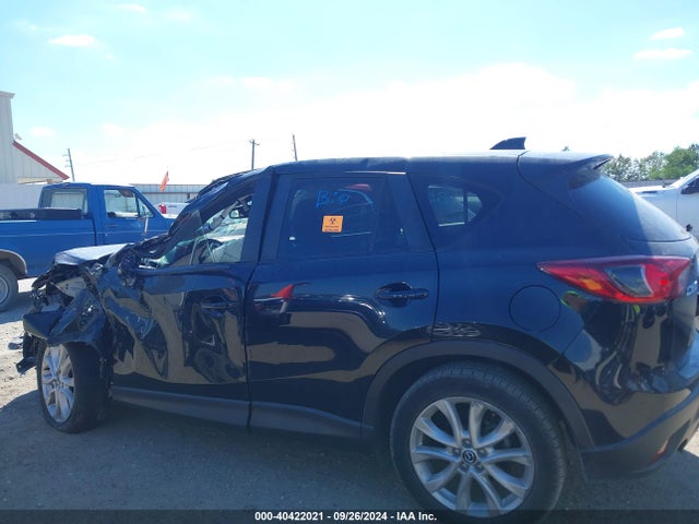 Mazda Cx-5 Grand Touring 2014 JM3KE2DY8E0386056 Image 14