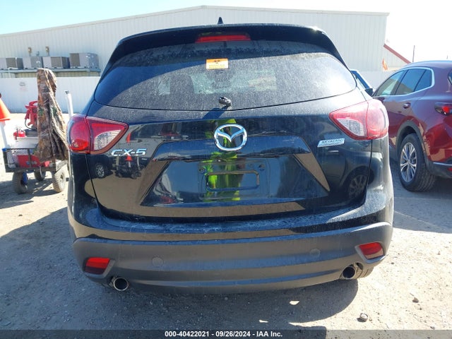 Mazda Cx-5 Grand Touring 2014 JM3KE2DY8E0386056 Image 16