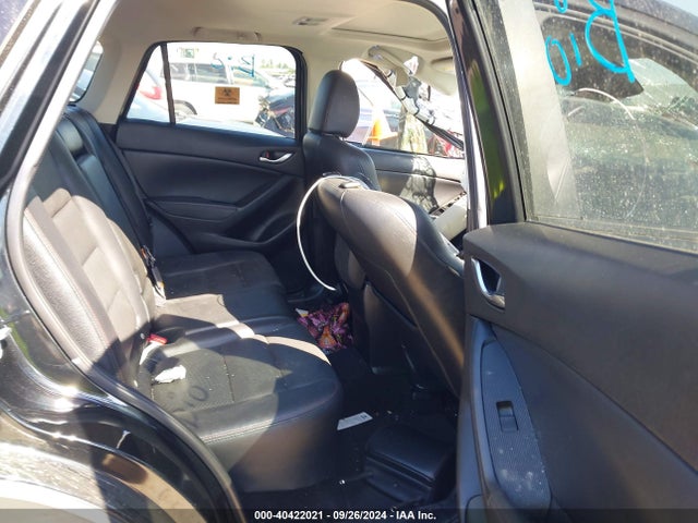 Mazda Cx-5 Grand Touring 2014 JM3KE2DY8E0386056 Image 8