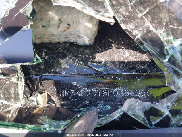 Mazda Cx-5 Grand Touring 2014 JM3KE2DY8E0386056 Image 9