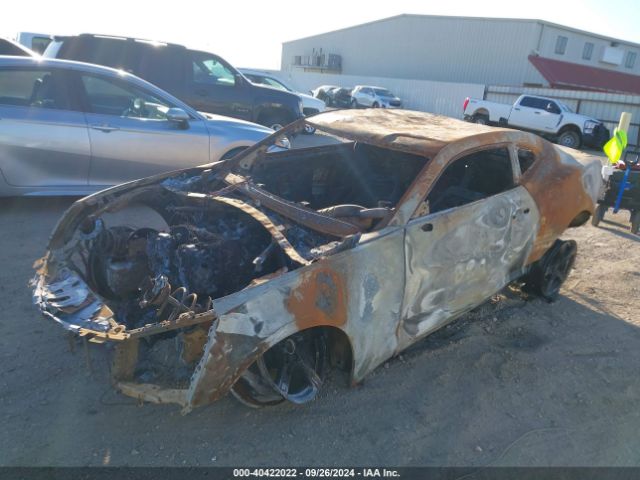 2020 CHEVROLET CAMARO 1G1FB1RS3L0111699 Photo 1