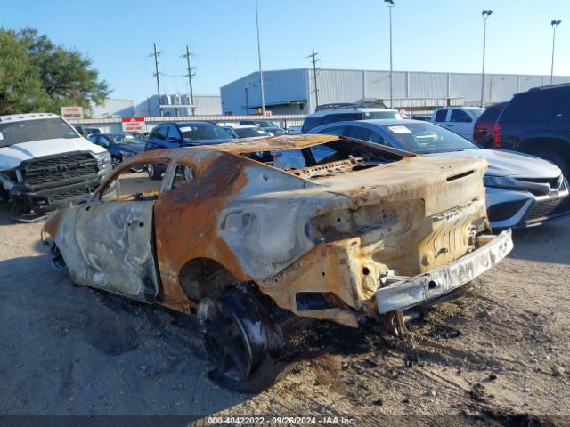 2020 CHEVROLET CAMARO 1G1FB1RS3L0111699 Photo 2