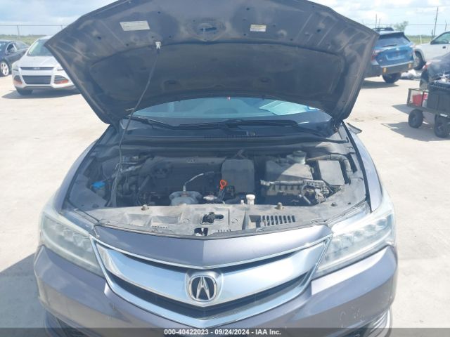 19UDE2F73HA002612 Acura Ilx Premium Package/technology Plus Package