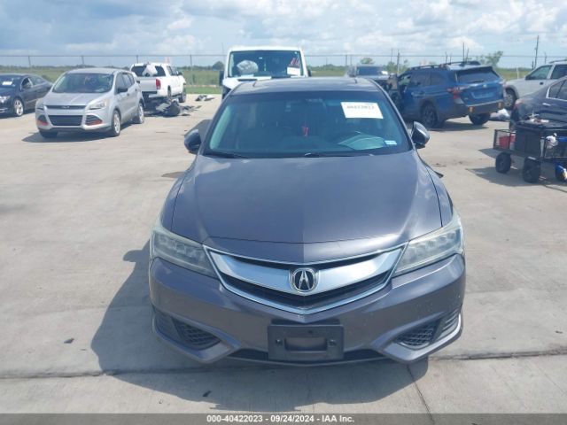 19UDE2F73HA002612 Acura Ilx Premium Package/technology Plus Package