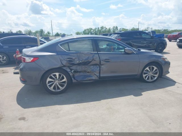 19UDE2F73HA002612 Acura Ilx Premium Package/technology Plus Package