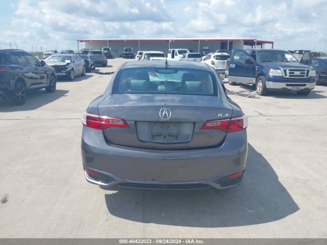 19UDE2F73HA002612 Acura Ilx Premium Package/technology Plus Package